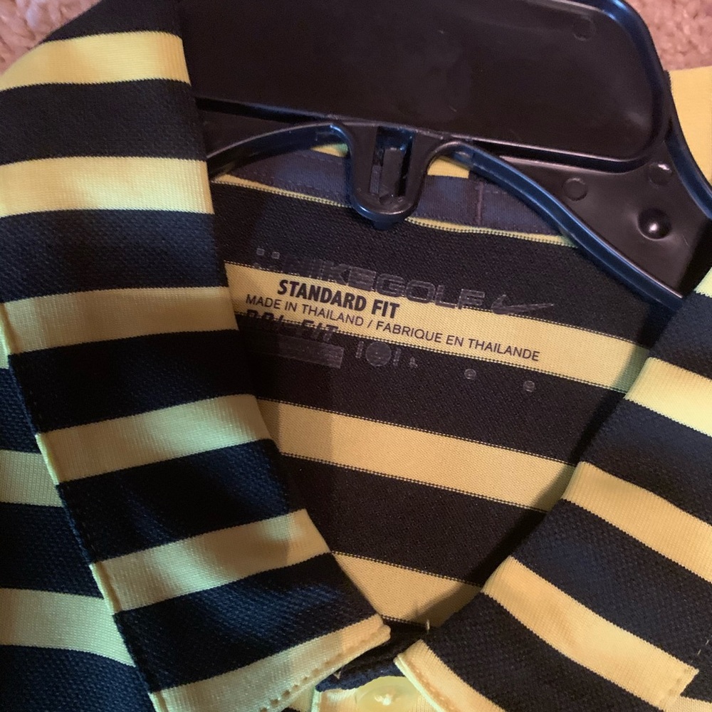 Nike Drifit Golf Tee